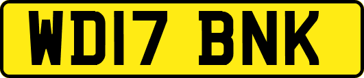 WD17BNK