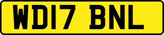 WD17BNL