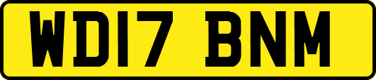 WD17BNM