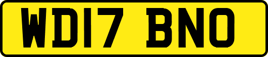 WD17BNO