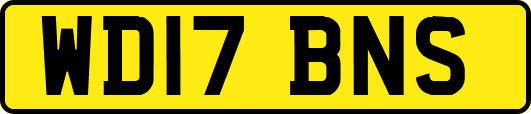 WD17BNS
