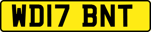 WD17BNT