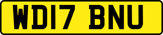 WD17BNU