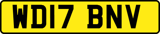 WD17BNV