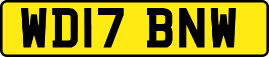 WD17BNW
