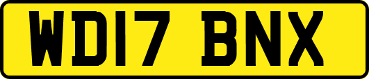 WD17BNX