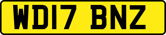 WD17BNZ
