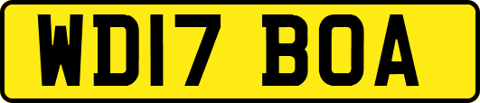 WD17BOA