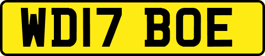 WD17BOE