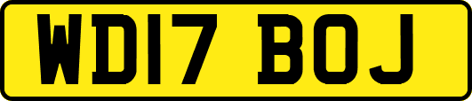 WD17BOJ