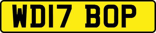 WD17BOP