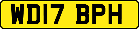 WD17BPH