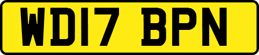 WD17BPN