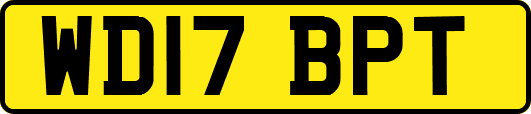 WD17BPT