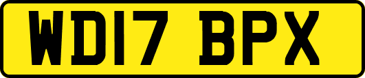 WD17BPX