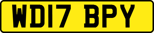 WD17BPY