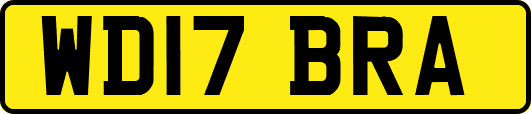 WD17BRA