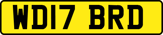 WD17BRD