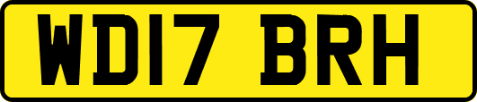 WD17BRH