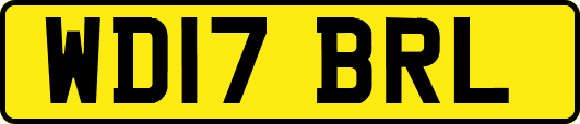 WD17BRL