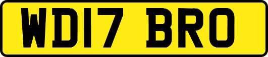 WD17BRO
