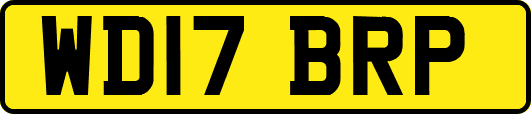 WD17BRP