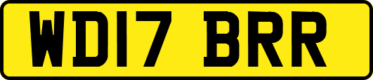 WD17BRR