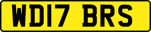 WD17BRS