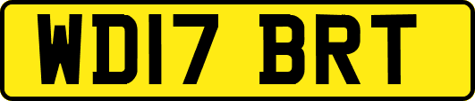 WD17BRT
