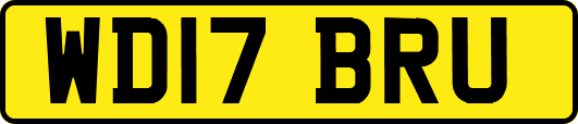 WD17BRU