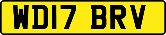 WD17BRV