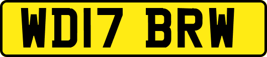 WD17BRW