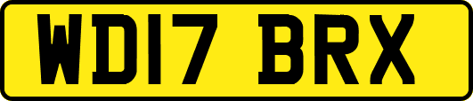 WD17BRX