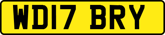 WD17BRY