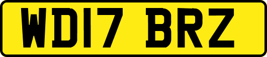 WD17BRZ