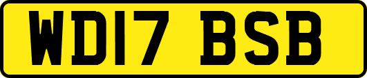 WD17BSB