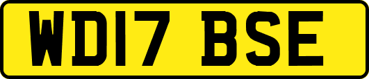 WD17BSE