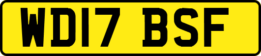 WD17BSF