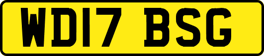 WD17BSG