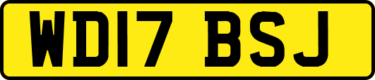 WD17BSJ