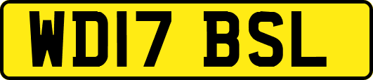 WD17BSL