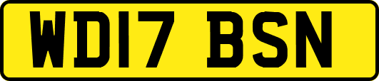 WD17BSN