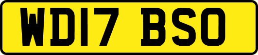 WD17BSO