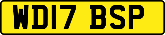 WD17BSP