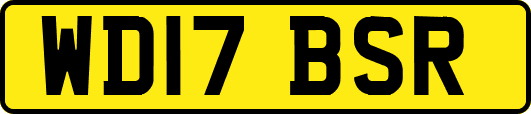 WD17BSR