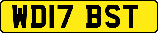 WD17BST