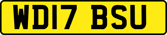 WD17BSU