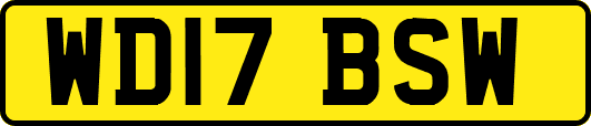 WD17BSW