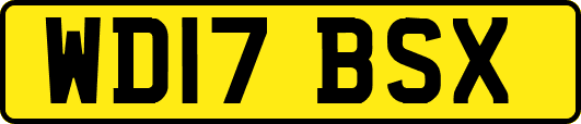 WD17BSX