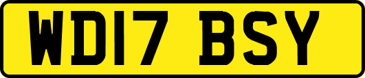WD17BSY